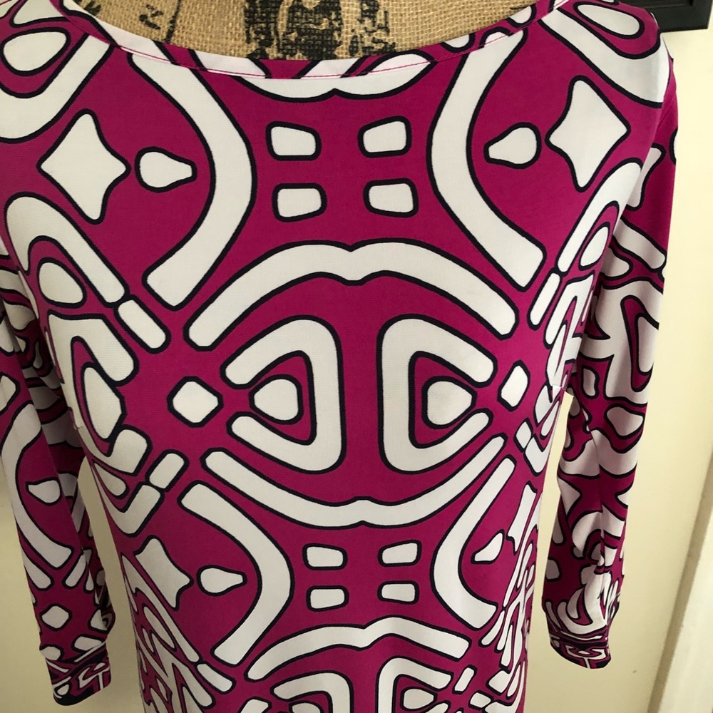 Laundry by Design tunic - Picture 3 of 3